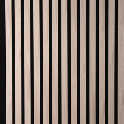 Sand Oak Premium Acoustic Panel