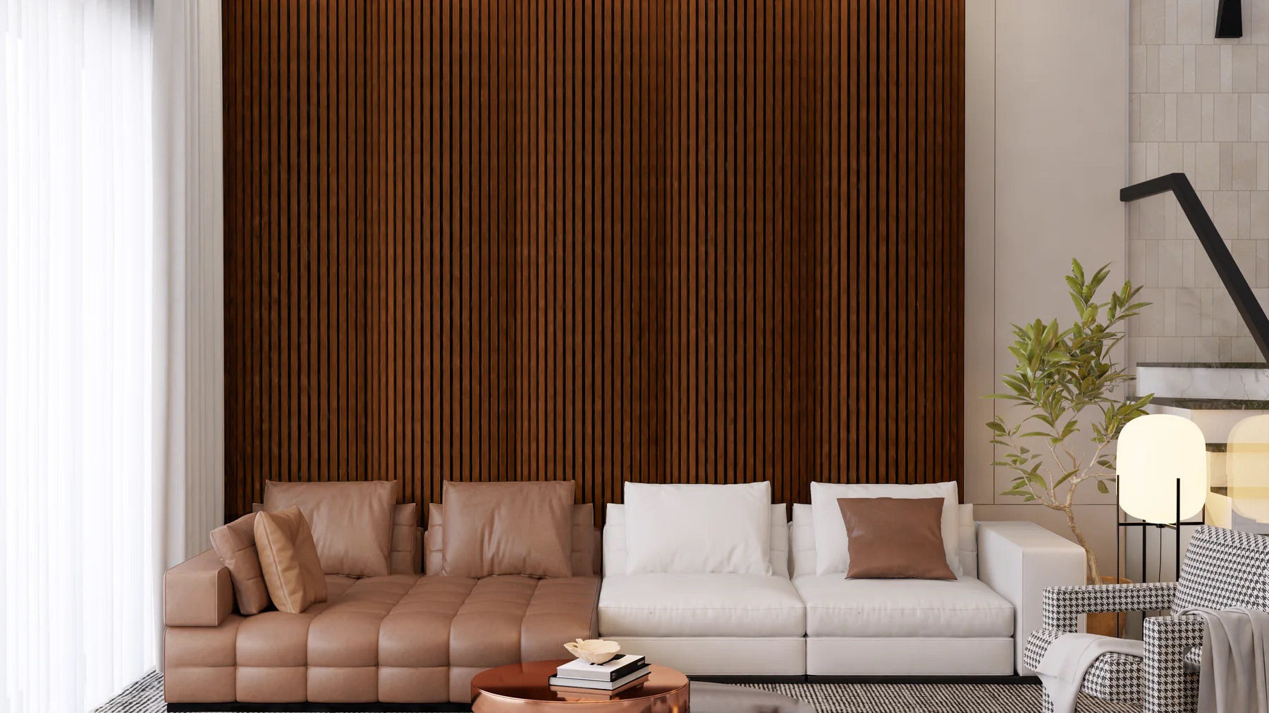 Birch Premium Acoustic Panel