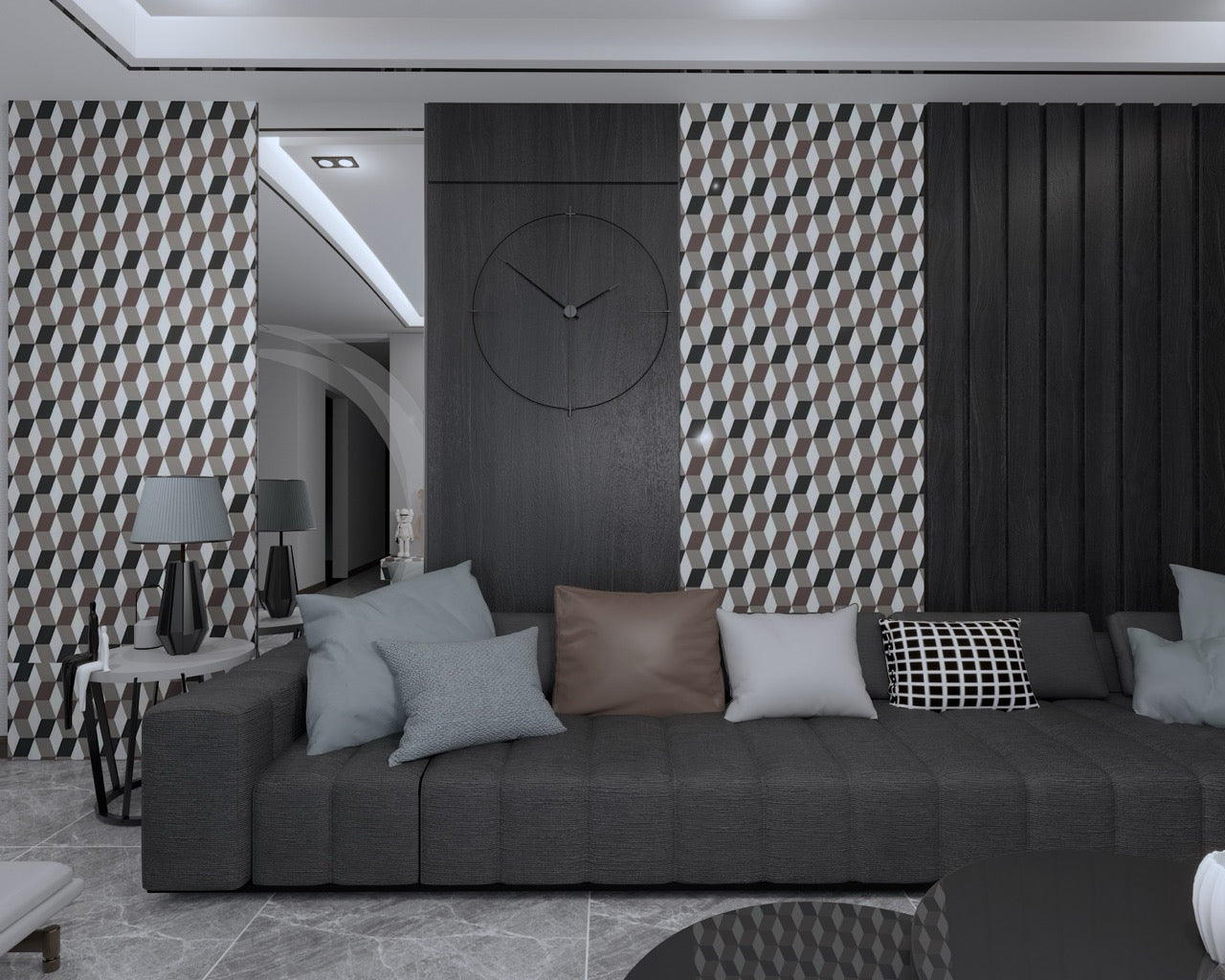 Effect Digilam Panel 82.68" x 110.24"