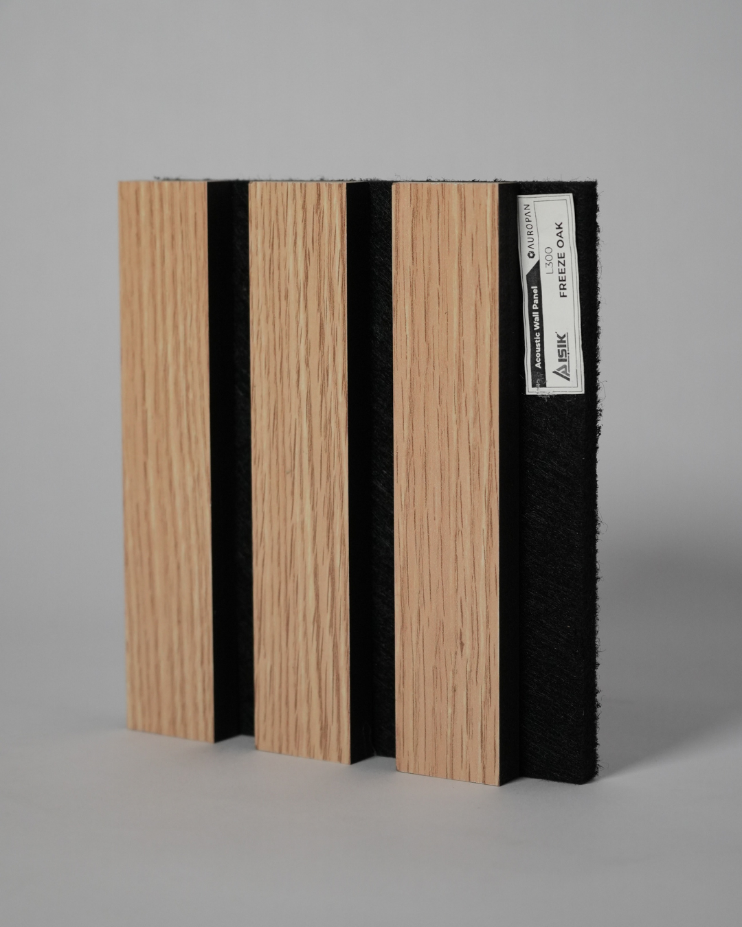 Freeze Oak ACO-Lam Acoustic Panel