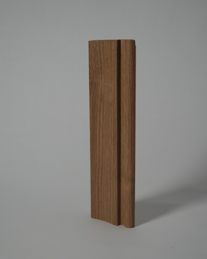 Chestnut Flexible Wall Panel