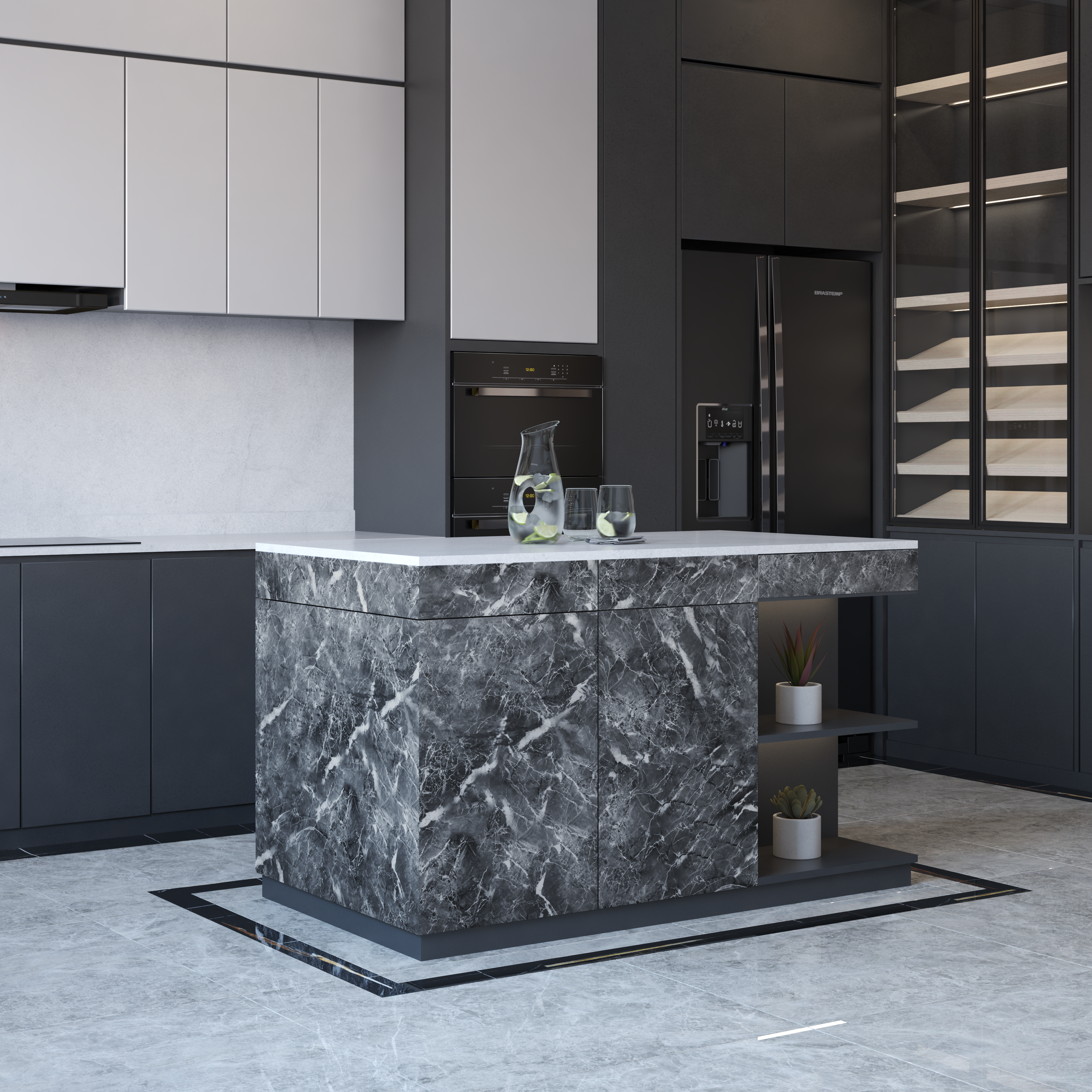 Thunder Digilam Panel 72.83" X96.06"