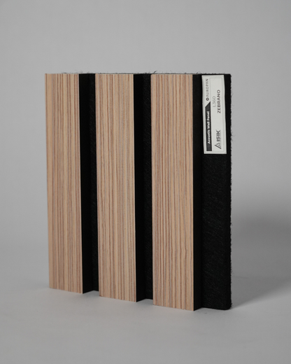 Acoustic Panel Samples