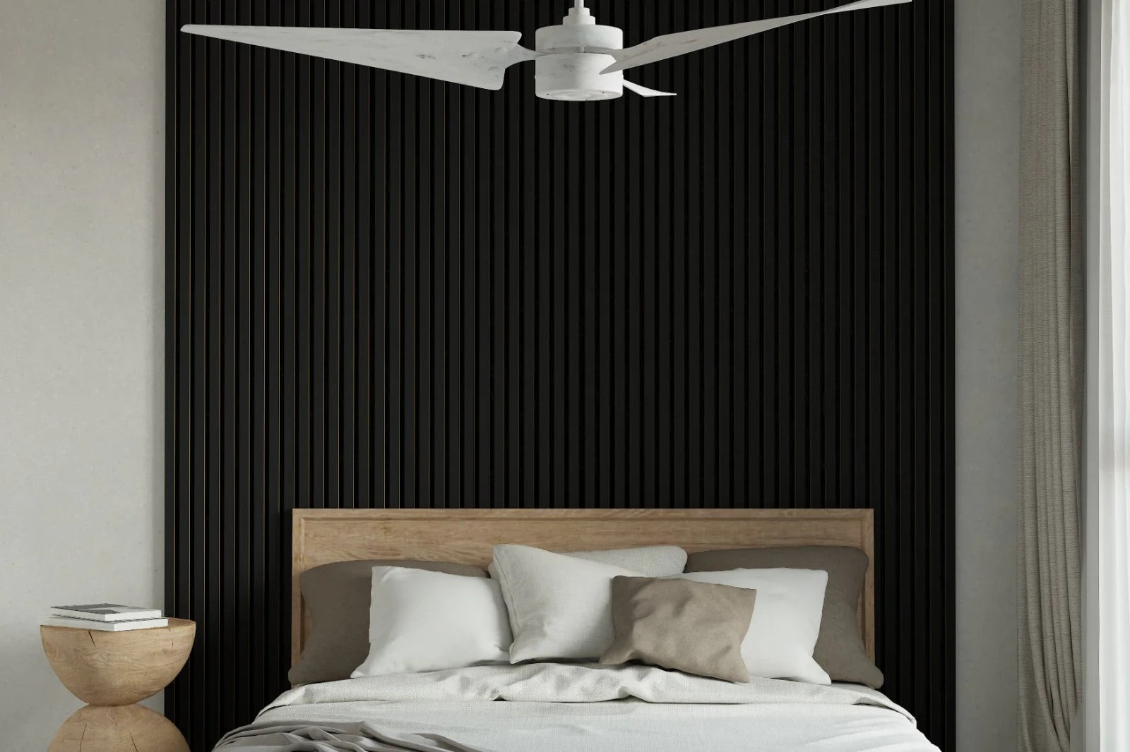 Black ACO-Lam Acoustic Panel