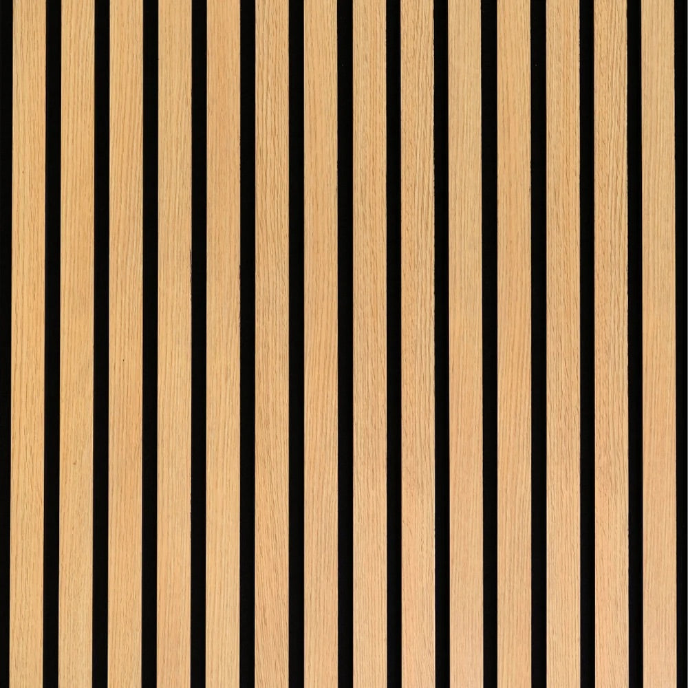 Freeze Oak ACO-Lam Acoustic Panel
