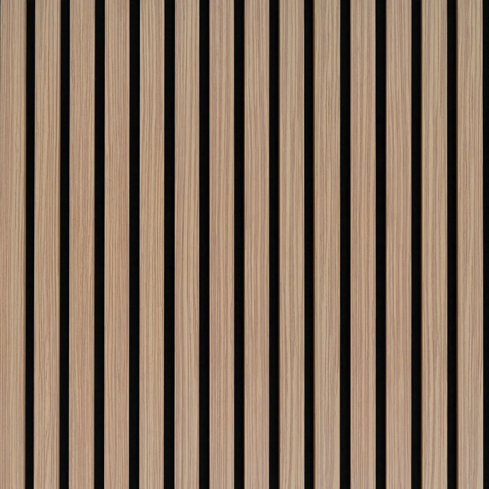 Zebrano ACO-Lam Acoustic Panel