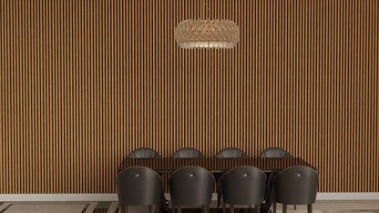 Bamboo ACO-Lam Acoustic Panel