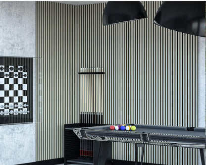 Silver Bamboo ACO-Lam Acoustic Panel