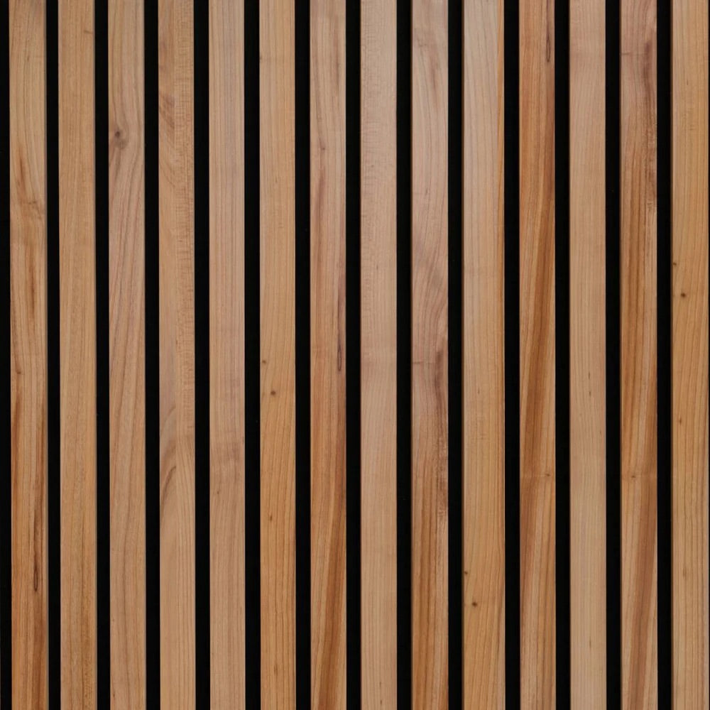 Natural Cherry ACO-Lam Acoustic Panel