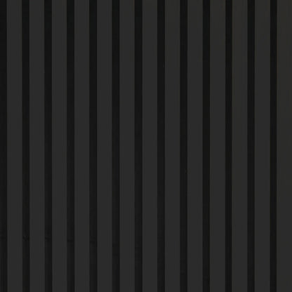 Black ACO-Lam Acoustic Panel