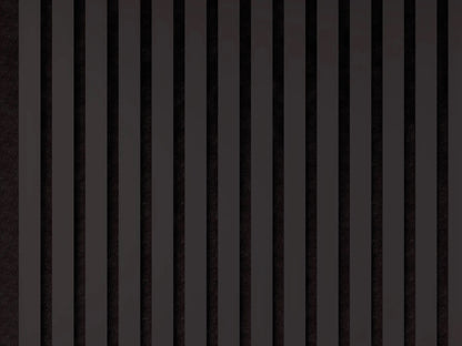 Super Matte Black Premium Acoustic Panel