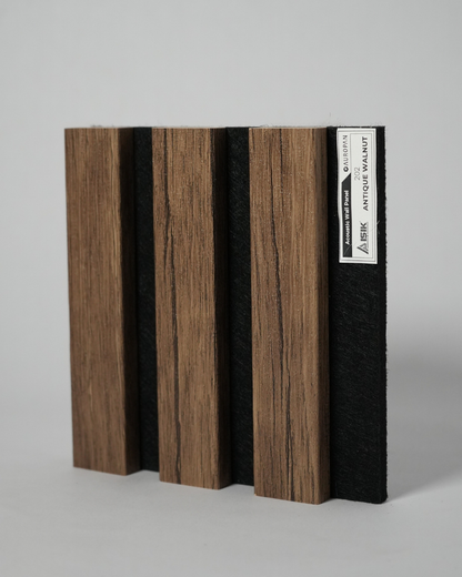 Acoustic Panel Samples