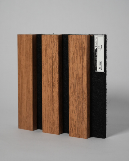 Acoustic Panel Samples