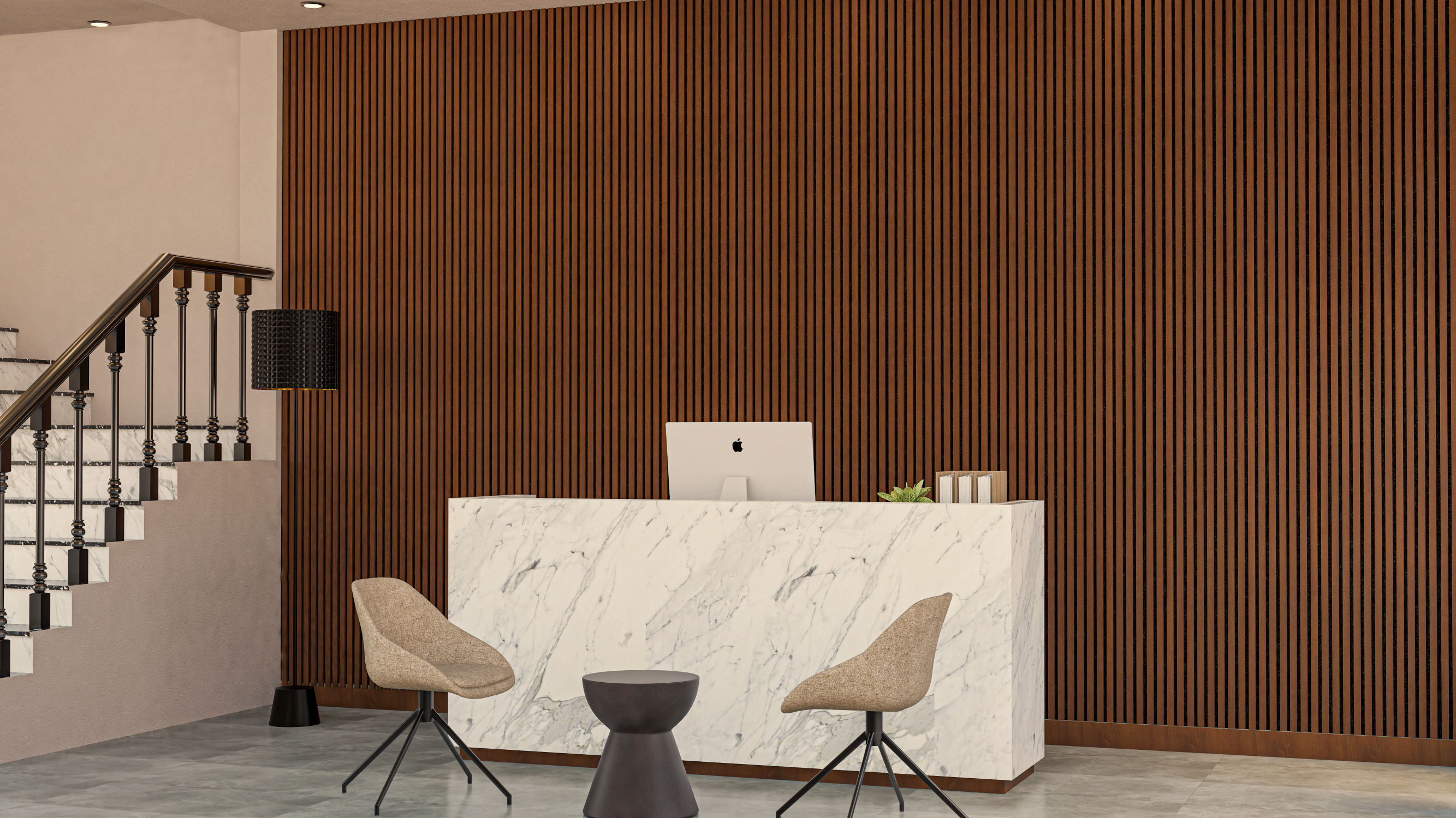 Birch | Acoustic Wall Panel
