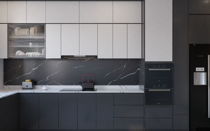 Digilam HDF/MDF-Lam Panel -- DL513 Crossline