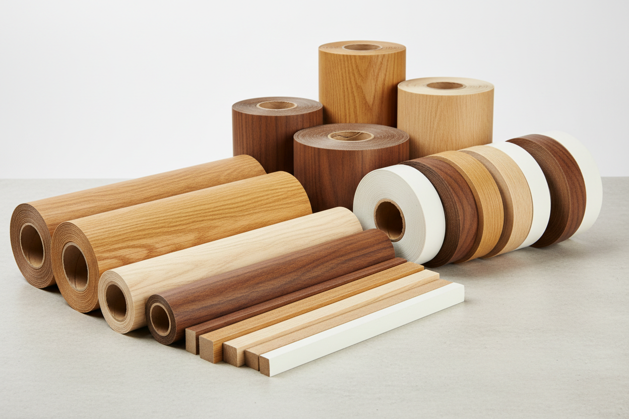 edge banding collection