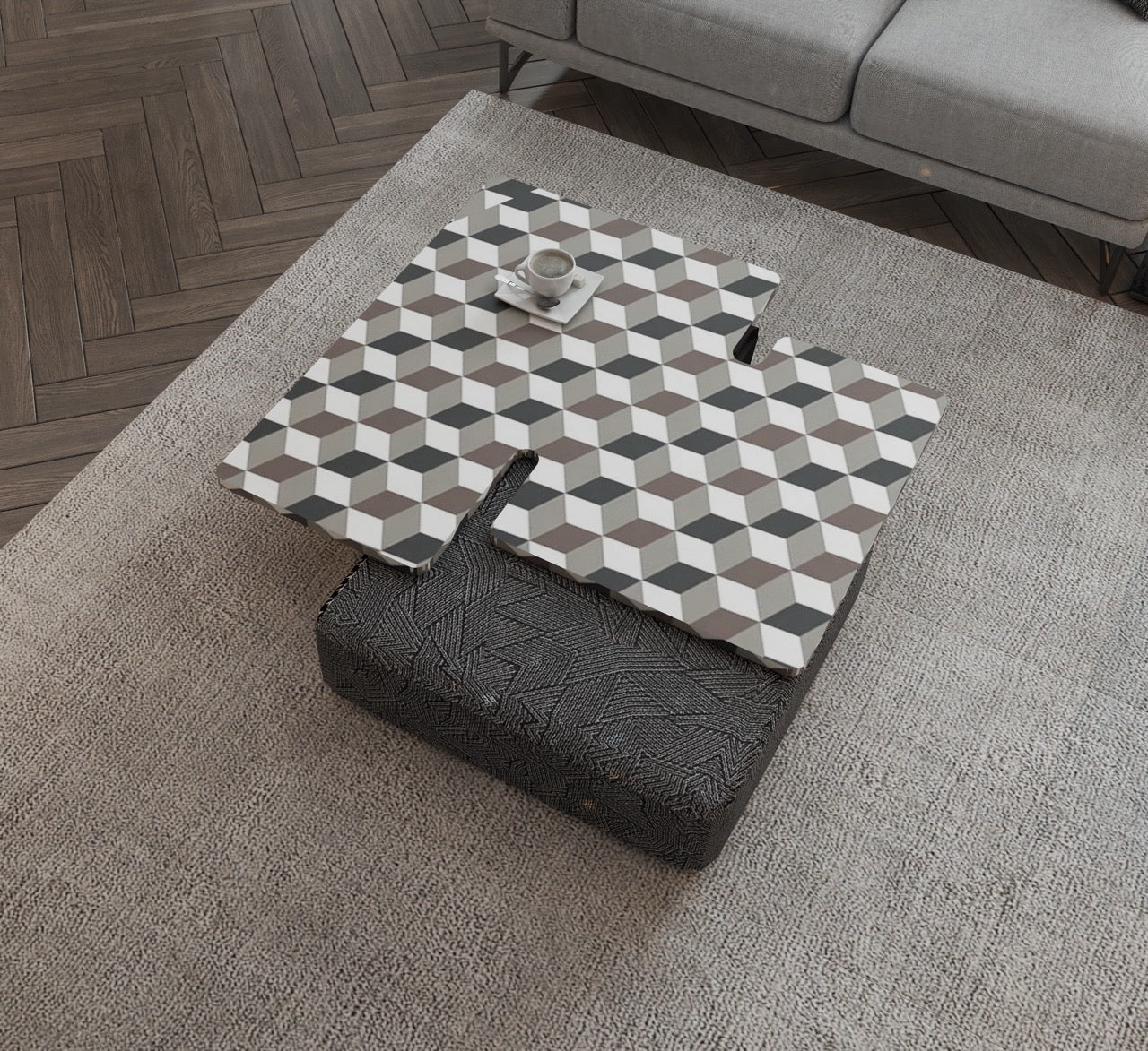 Effect Digilam Panel 82.68" x 110.24"