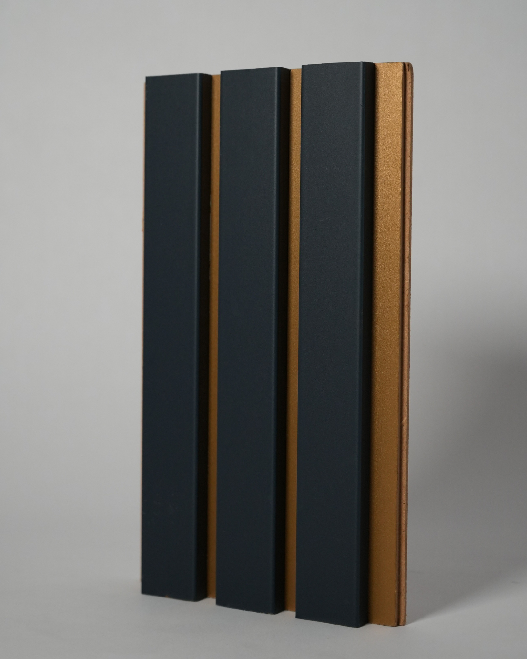 Gold/Blue Elegant Wall Panel