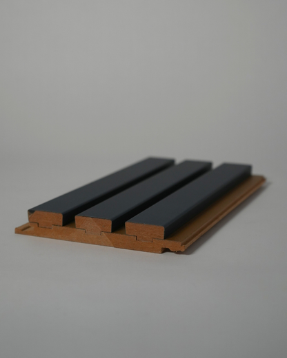 Gold/Blue Elegant Wall Panel