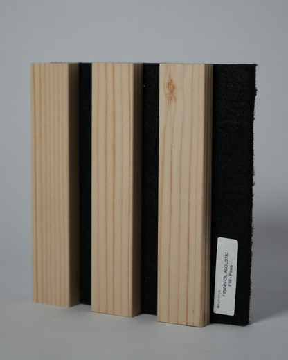 Acoustic Panel Samples