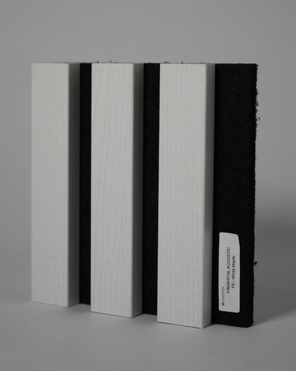 Acoustic Panel Samples