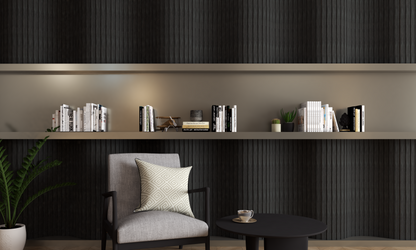 Ash Oak | Flexy Wall Slat