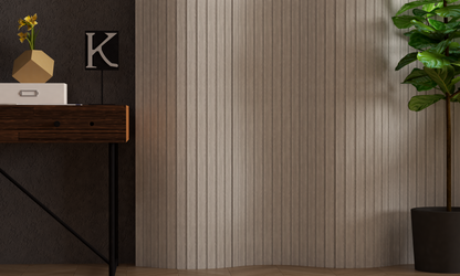 Sand Oak | Flexy Wall Slat