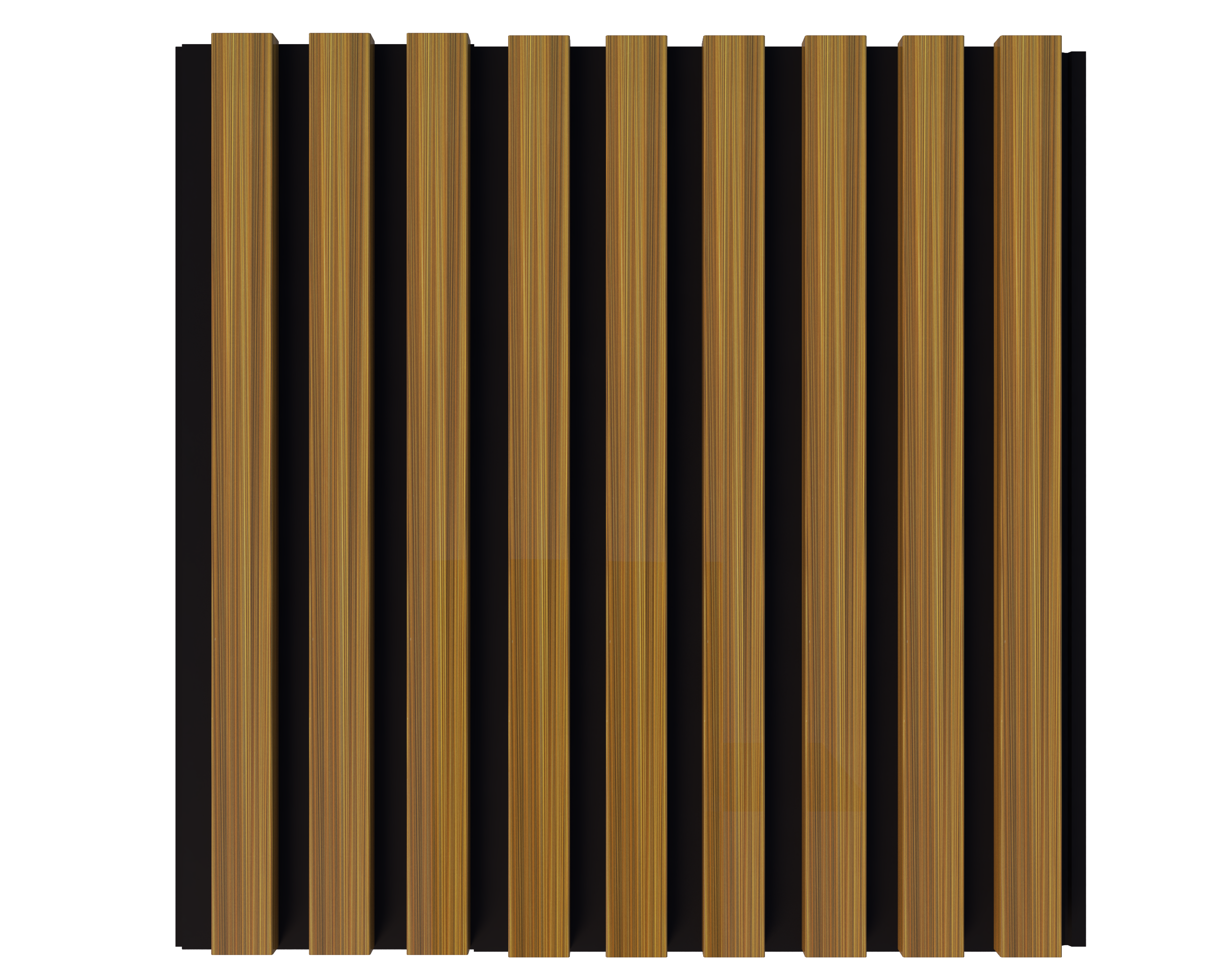 EWP02 Mustard Picasso | Elegant Wall Panel