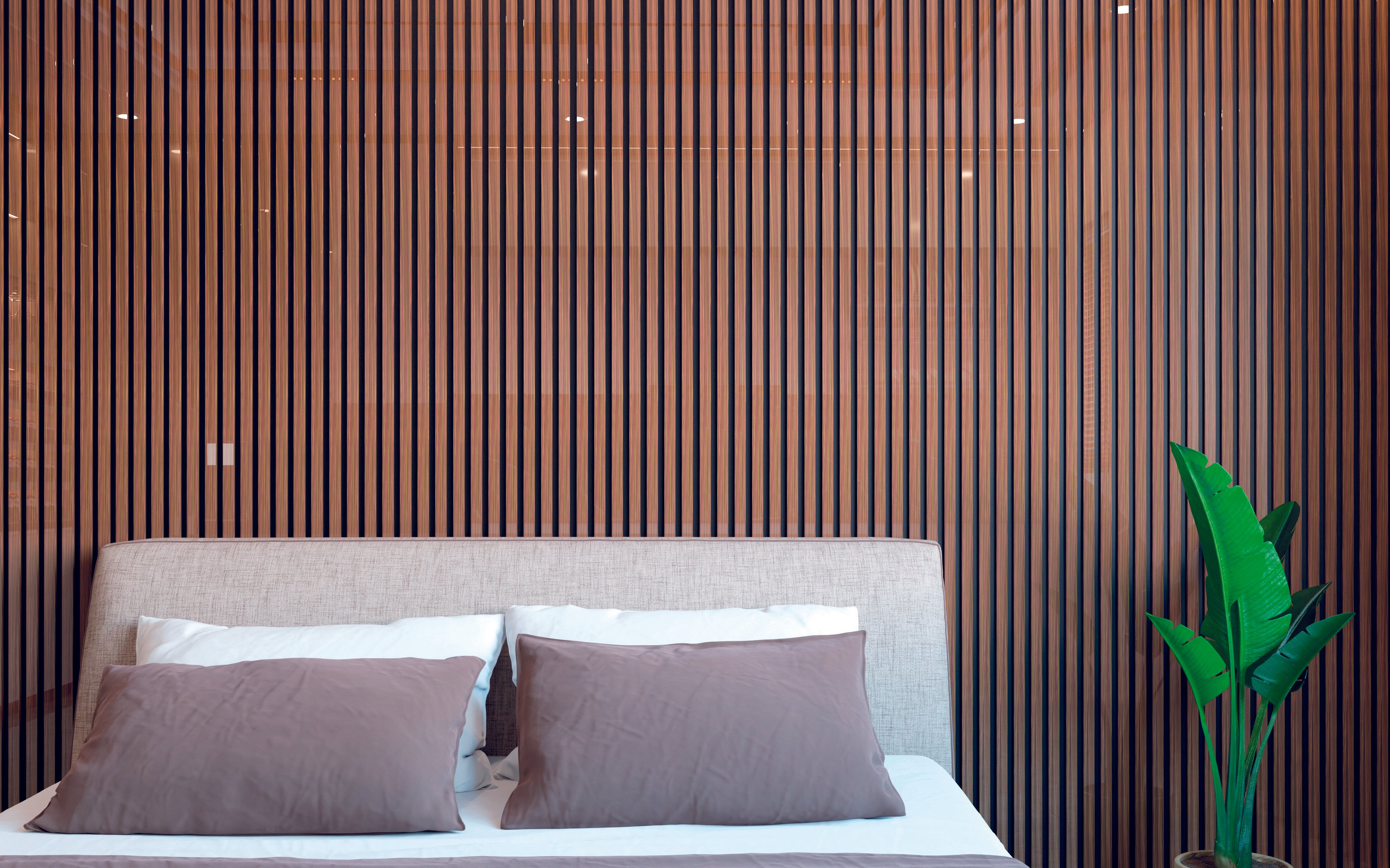 EWP02 Coffee Picasso | Elegant Wall Panel