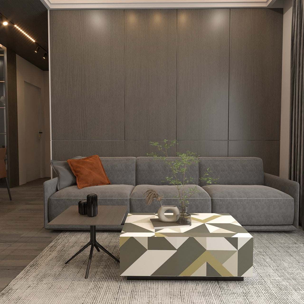 Orion Digilam Panel 82.68" x 110.24"