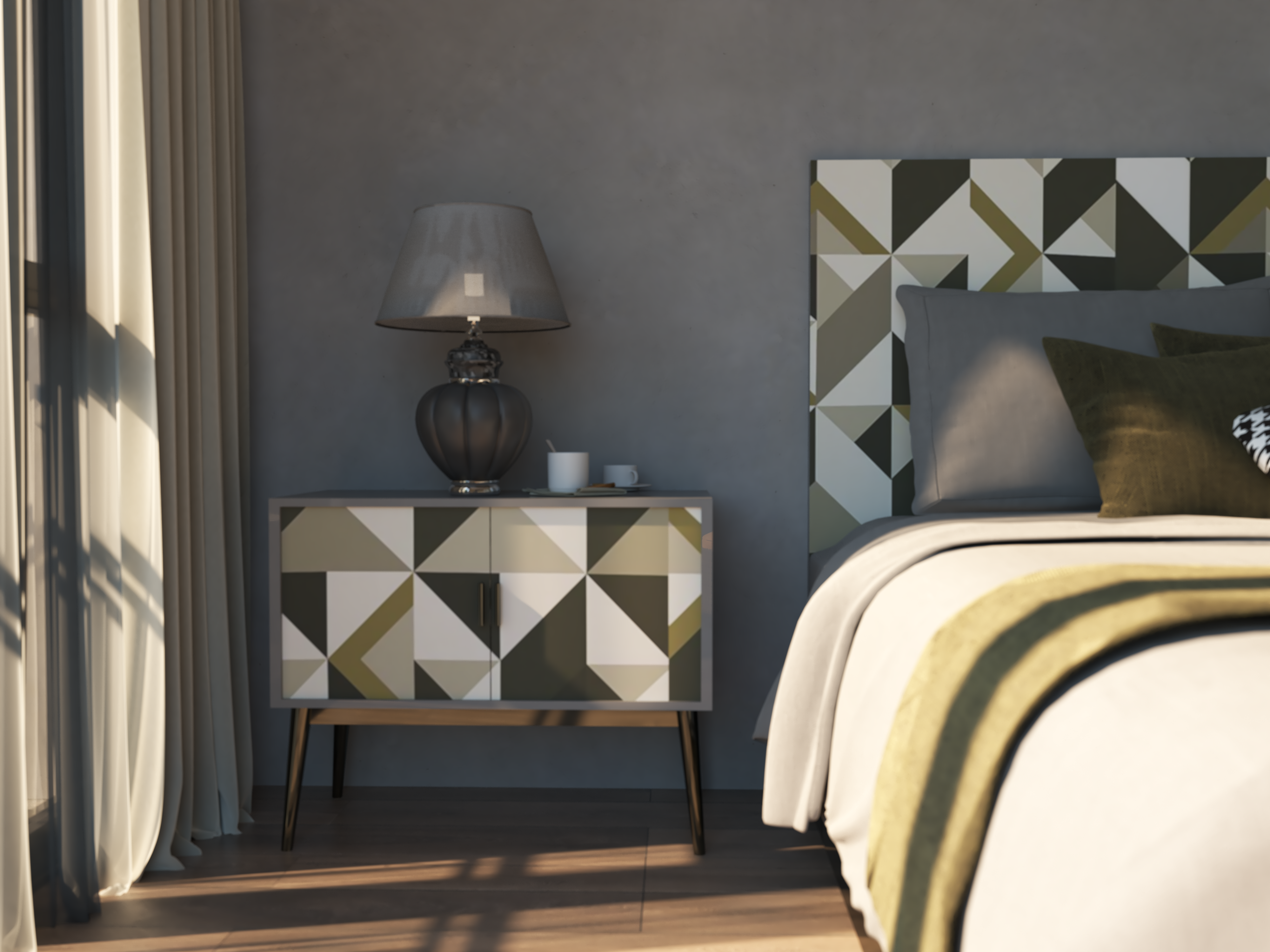 Orion Digilam Panel 82.68" x 110.24"