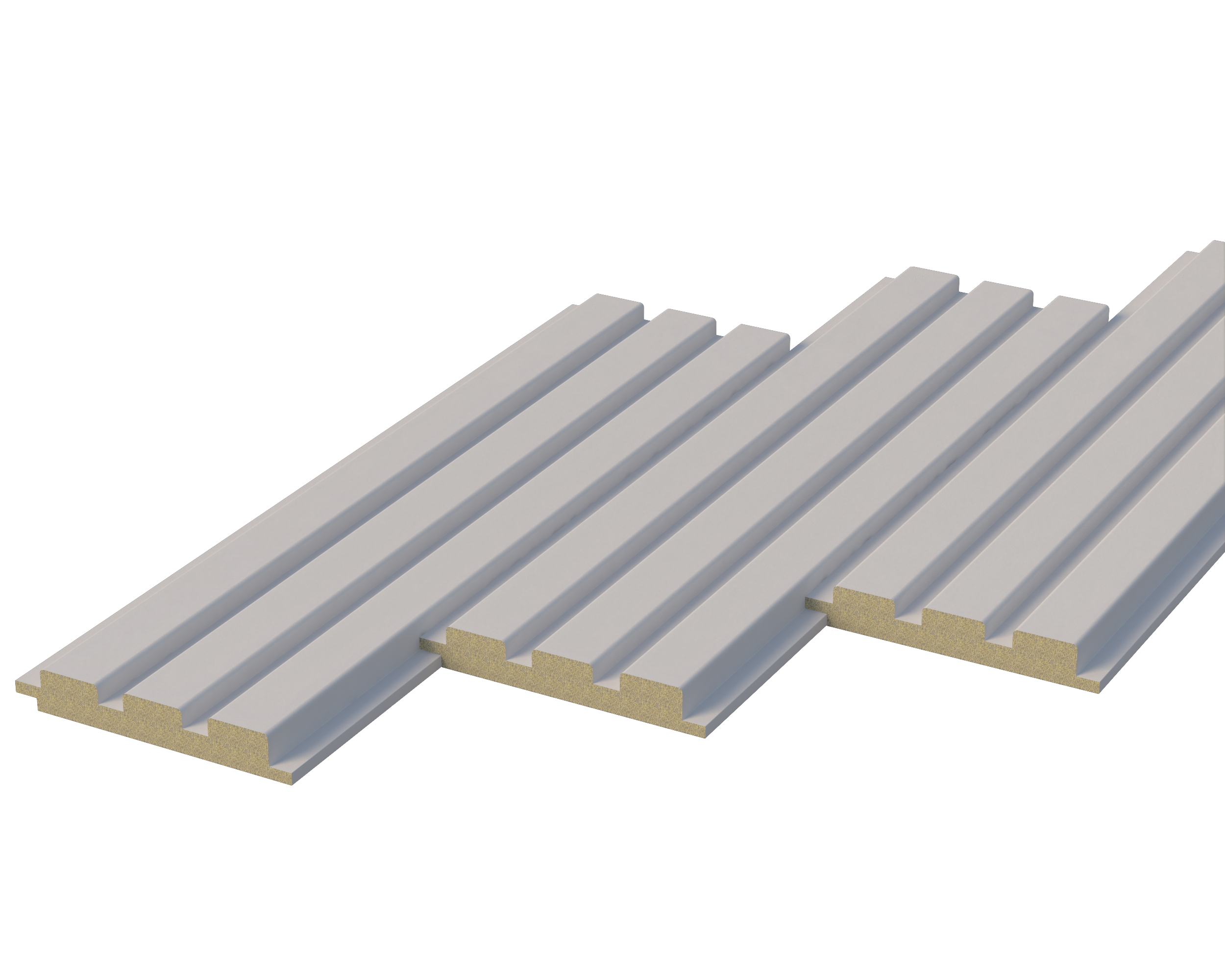 Soft White | OWP02 | Wall Panel