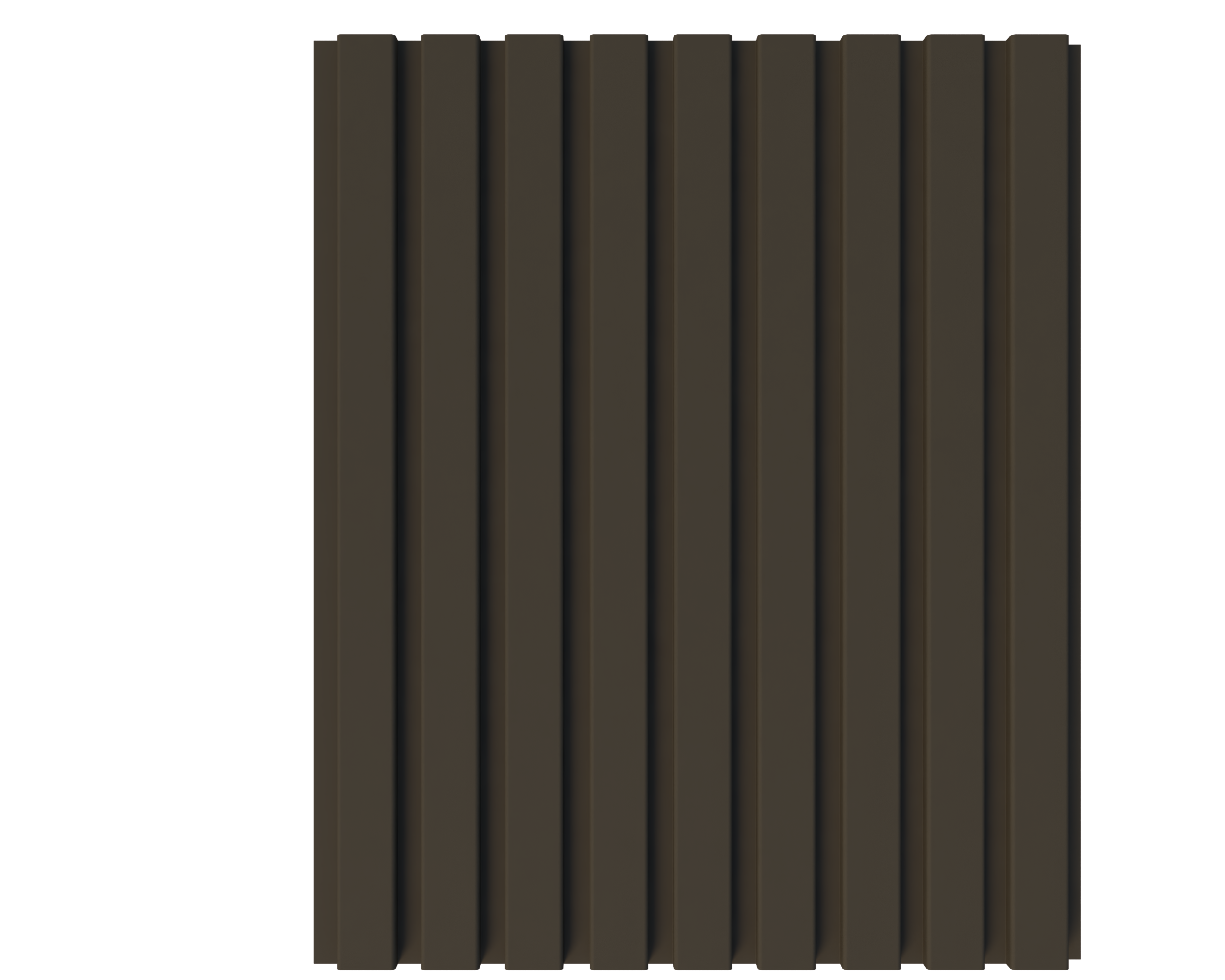 Onyx Gray | OWP02 | Wall Panel