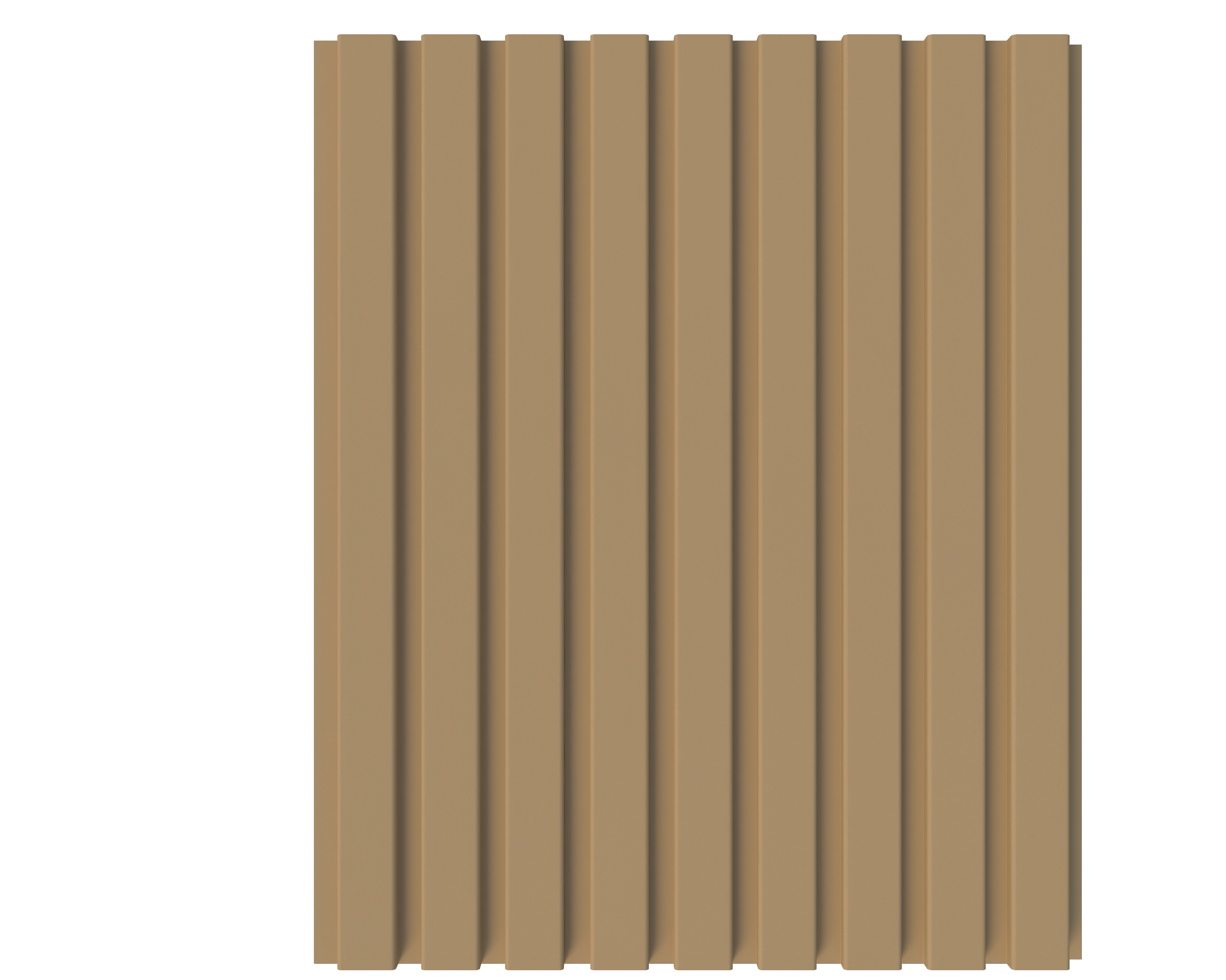 Supermatte Mink | OWP02 | Wall Panel