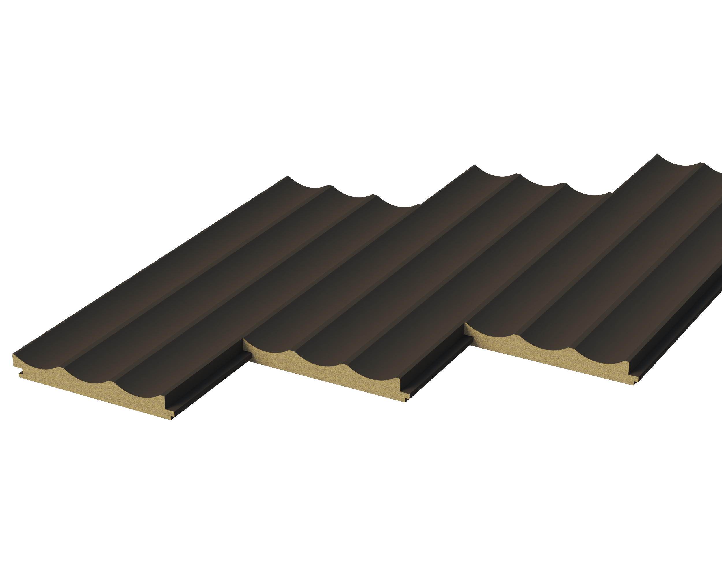 Onyx Gray | OWP03 | Wall Panel