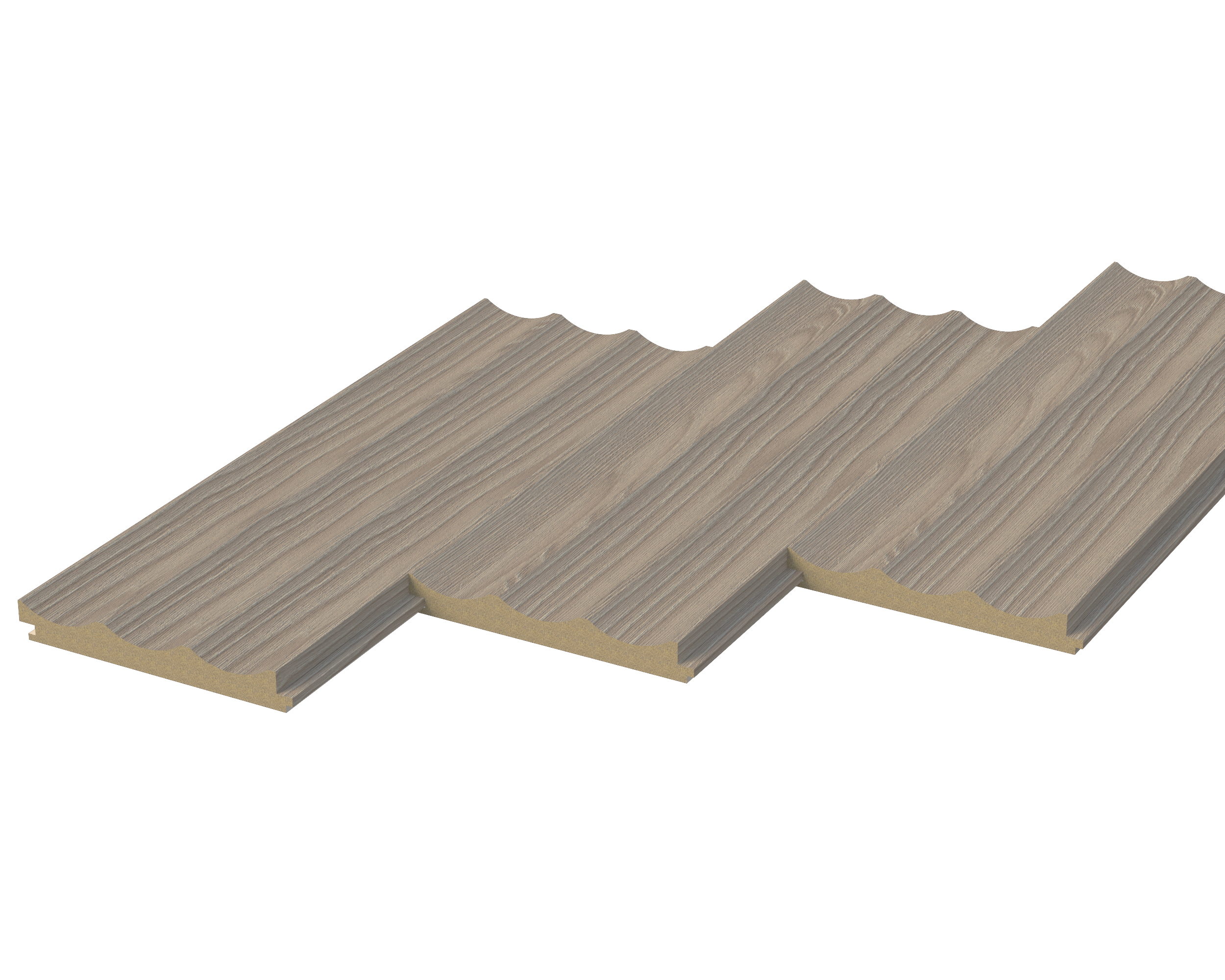 Sand Oak | OWP03 | Wall Panel