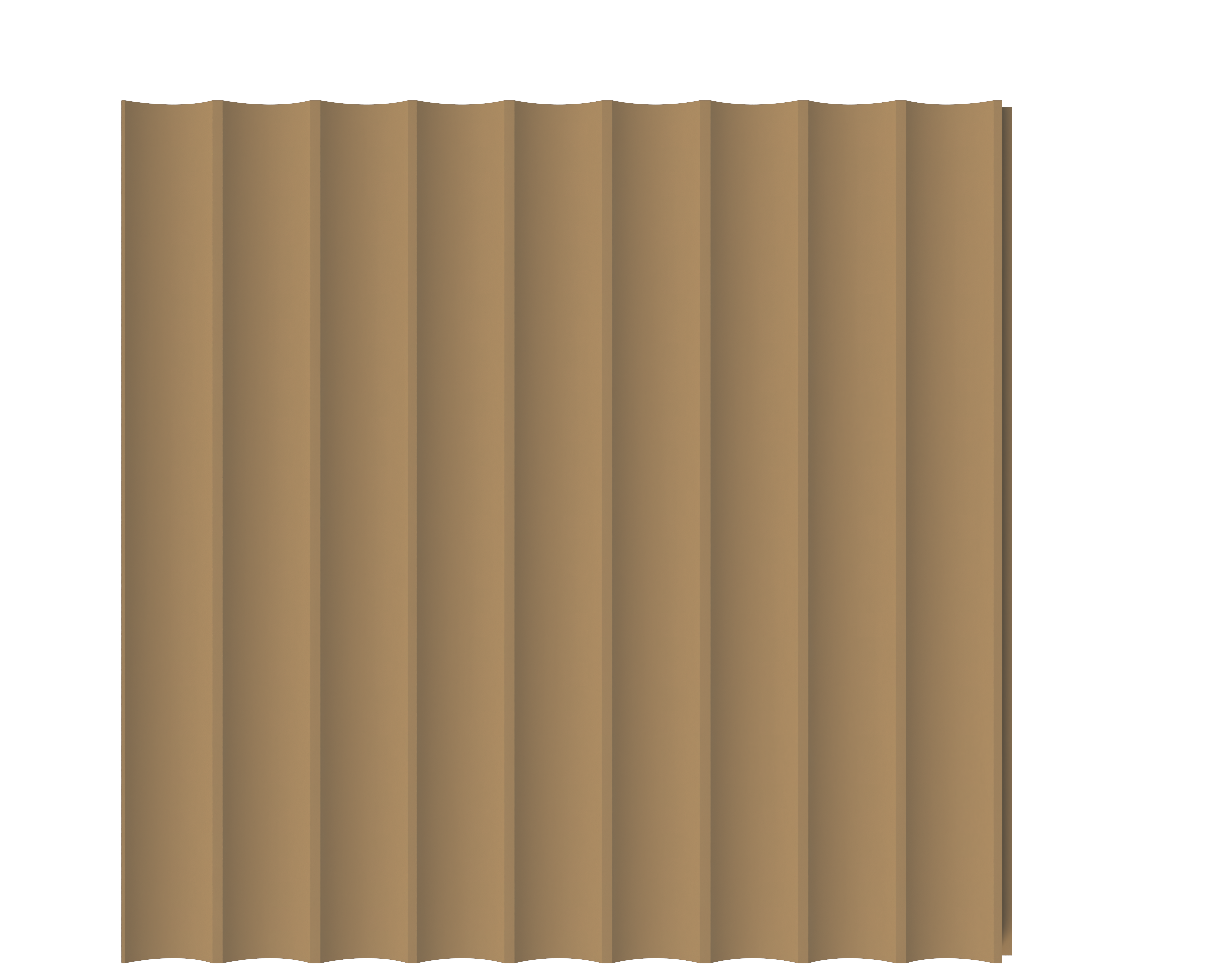 Supermatte Mink | OWP03 | Wall Panel