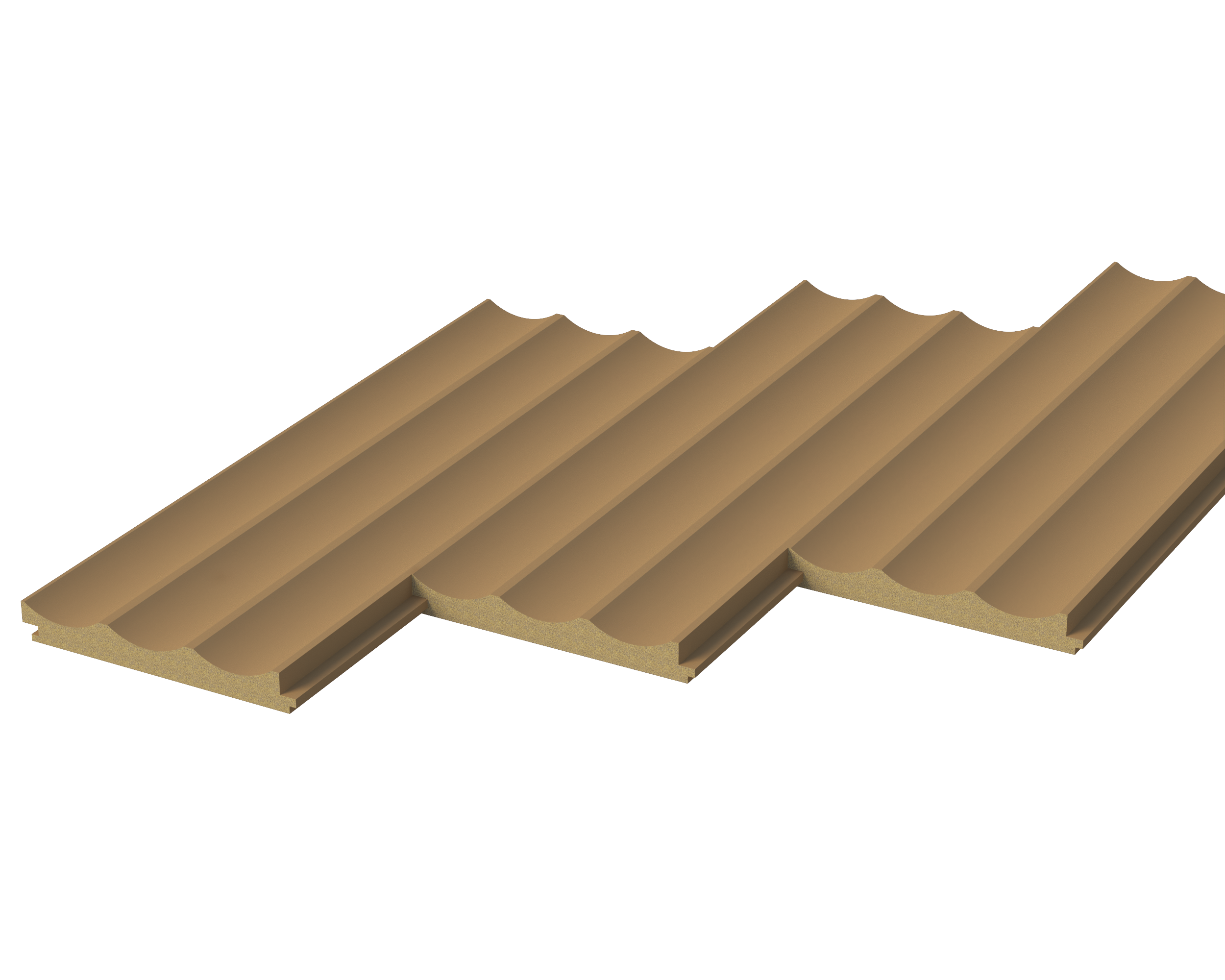 Supermatte Mink | OWP03 | Wall Panel