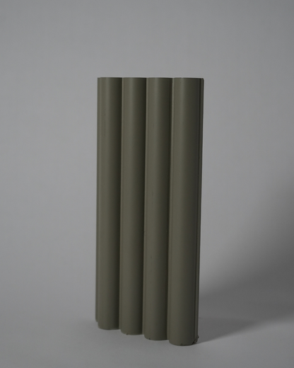 Ash Gray OWP-18100 MDF Wall Panel