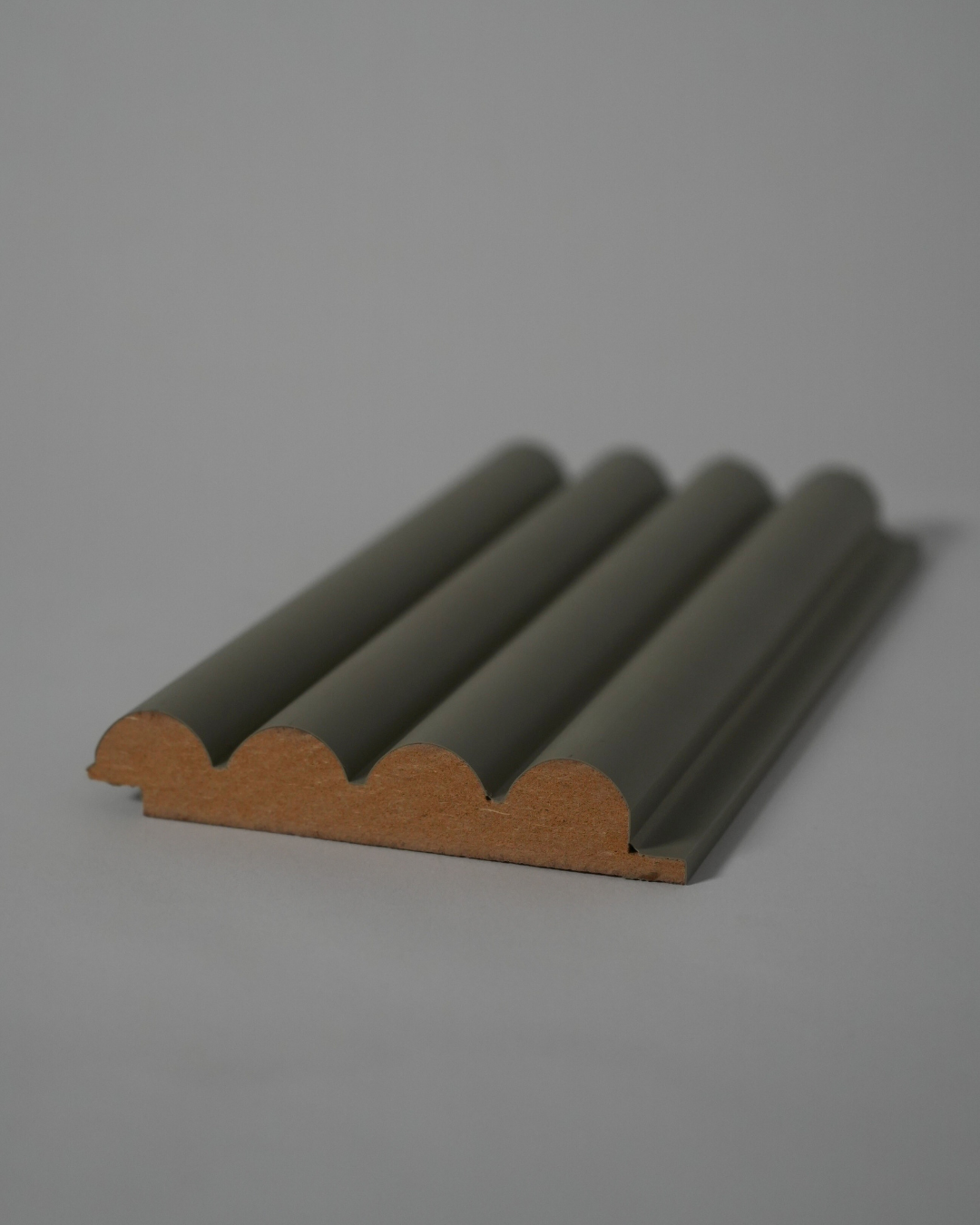 Ash Gray OWP-18100 MDF Wall Panel