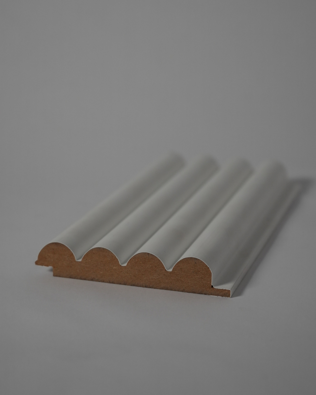 Soft White OWP-18100 MDF Wall Panel