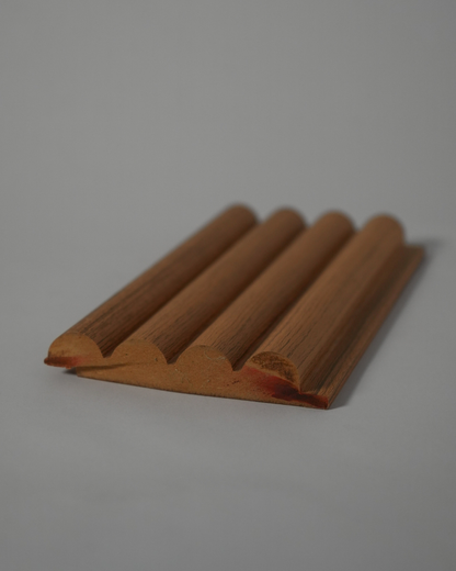 Teak OWP-18100 MDF Wall Panel