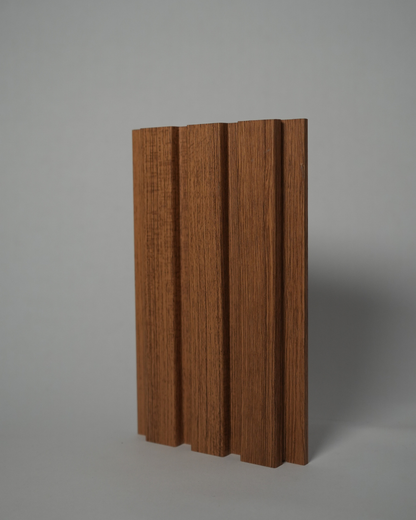 Teak OWP-18127 Wall Panel