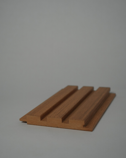 Teak OWP-18127 Wall Panel