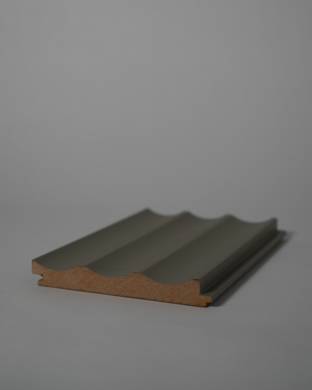 Ash Gray OWP-18136 MDF Wall Panel