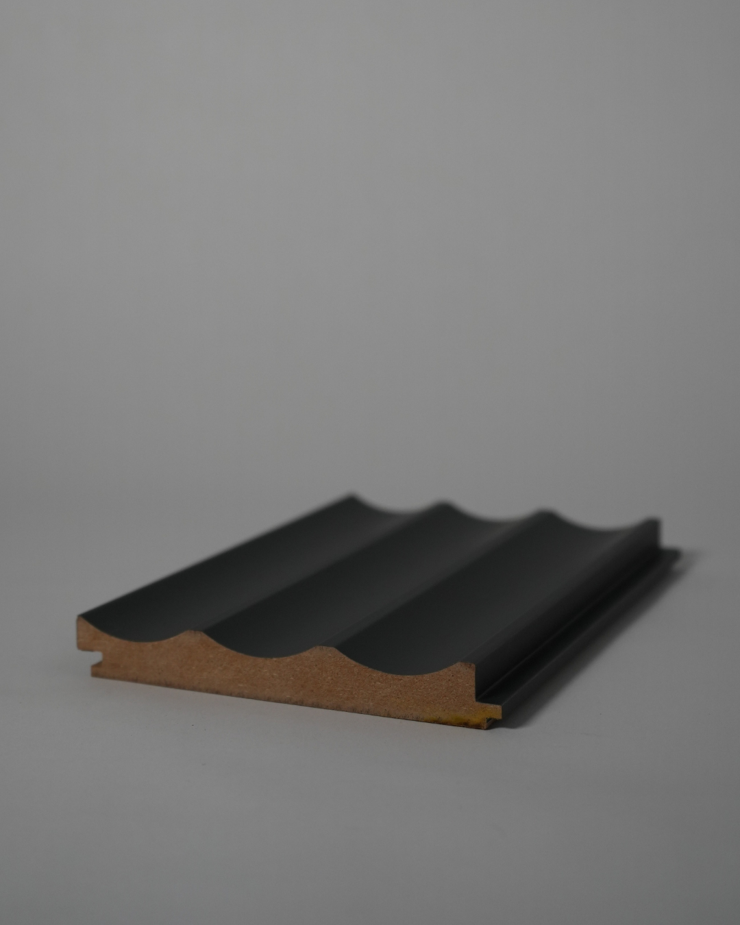 Onyx Gray OWP-18136 MDF Wall Panel