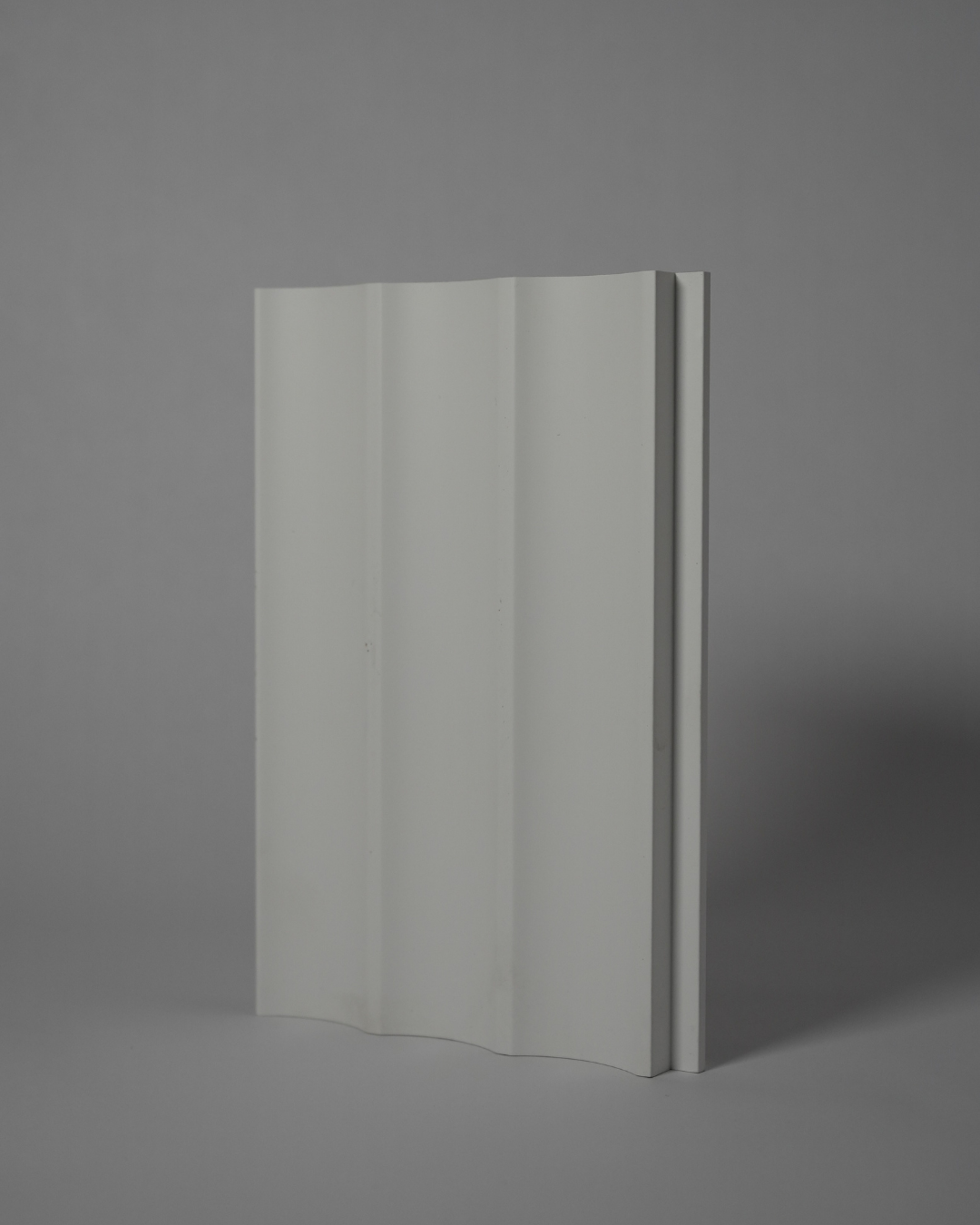 Soft White OWP-18136 MDF Wall Panel