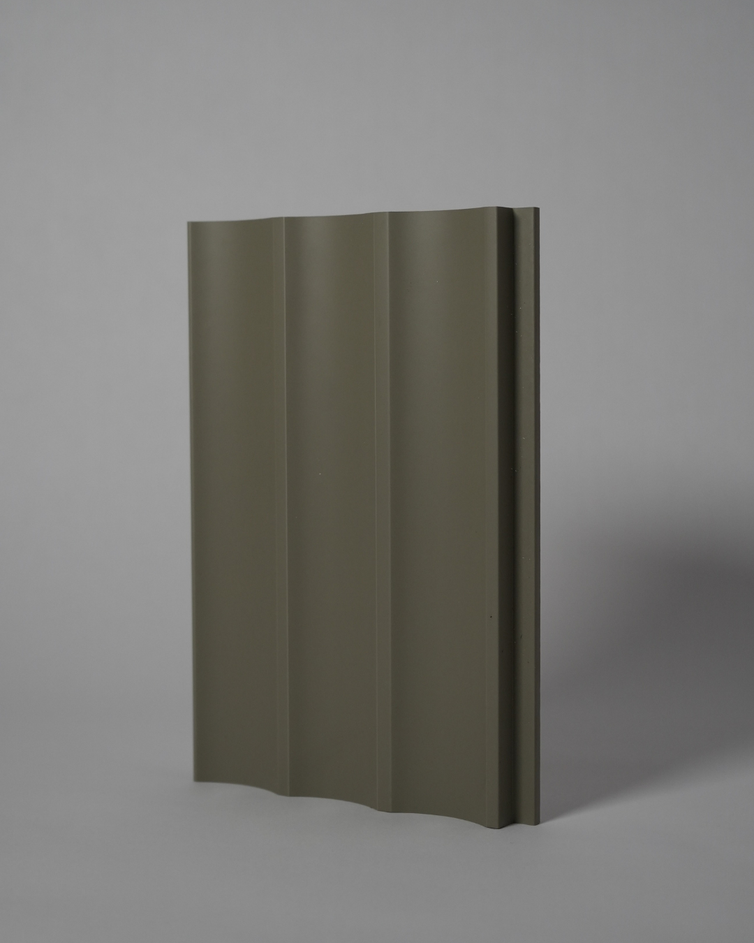 Ash Gray OWP-18136 MDF Wall Panel