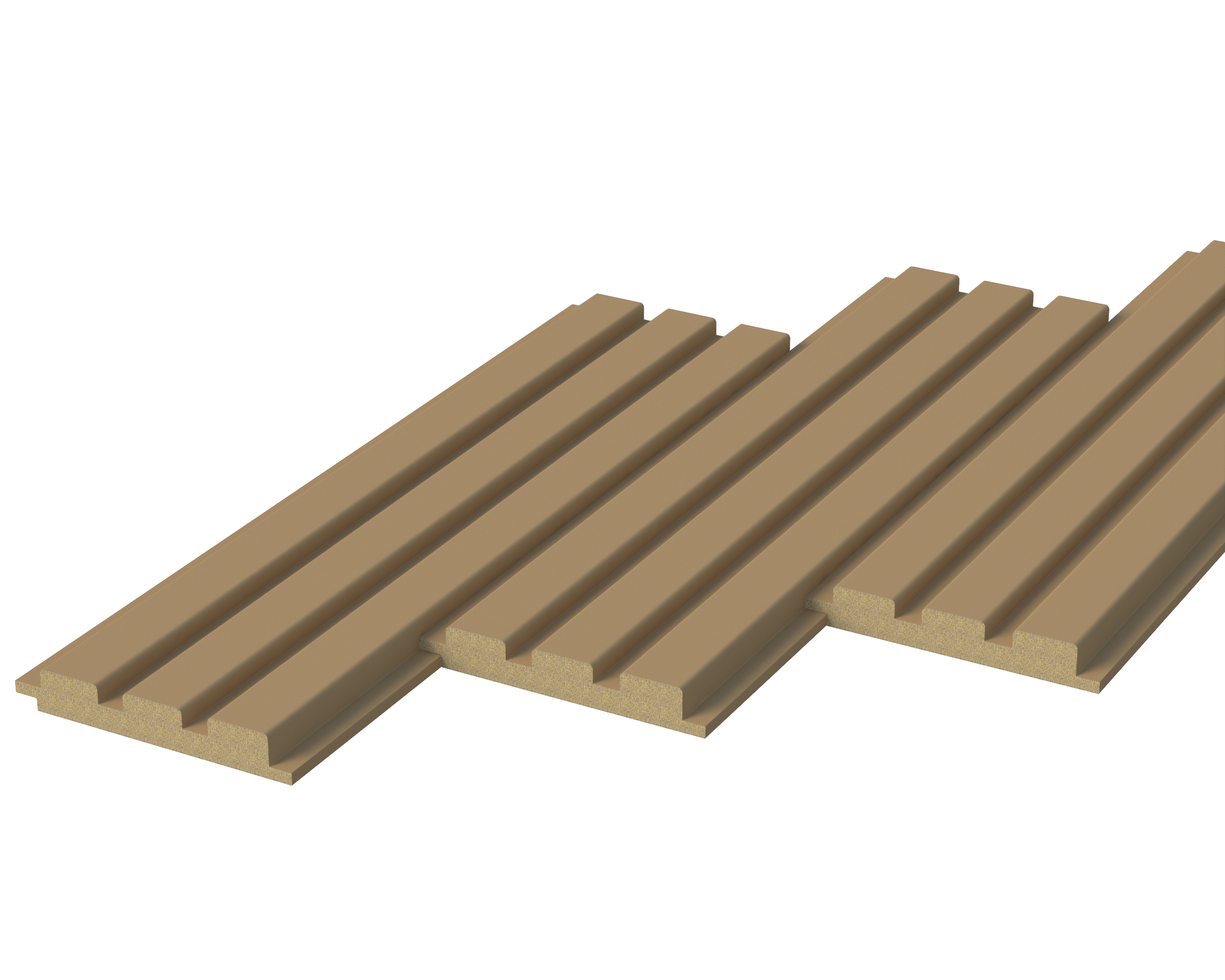 Supermatte Mink | OWP02 | Wall Panel