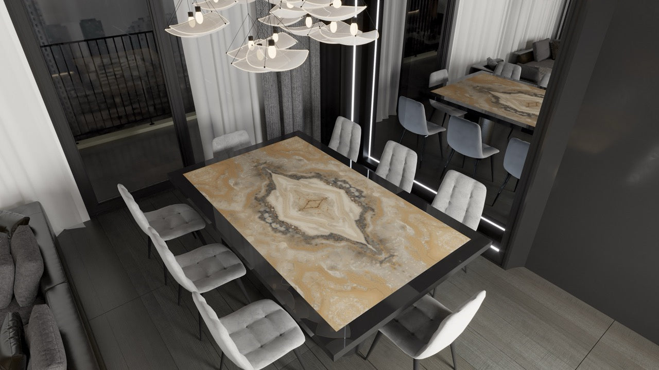 Sahra Digilam Panel 82.68" x 110.24"